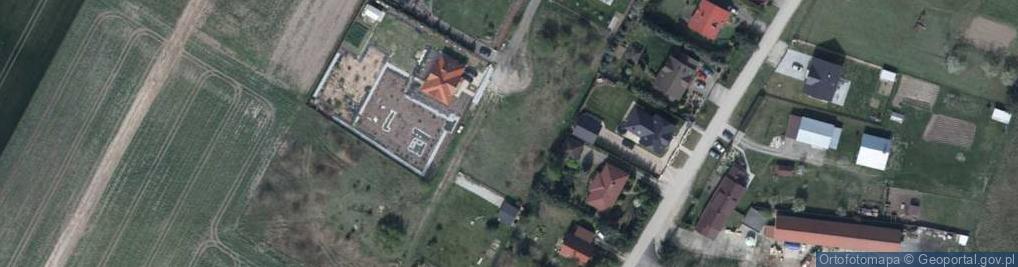 Zdjęcie satelitarne Bajkowa ul.