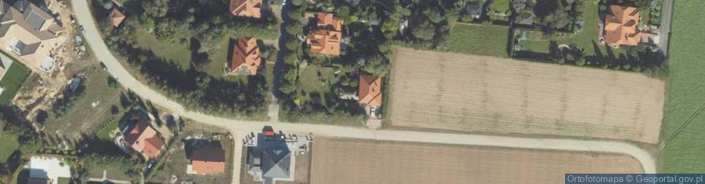 Zdjęcie satelitarne Bajkowa ul.