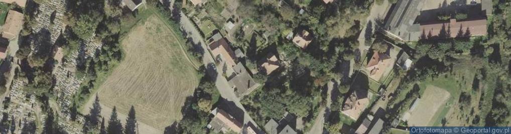 Zdjęcie satelitarne Batalionów Chłopskich ul.