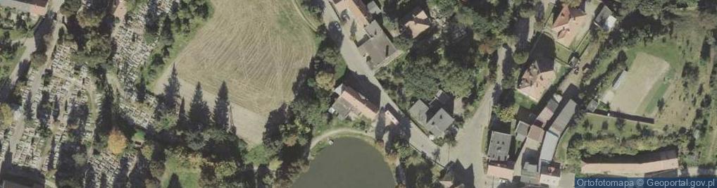 Zdjęcie satelitarne Batalionów Chłopskich ul.