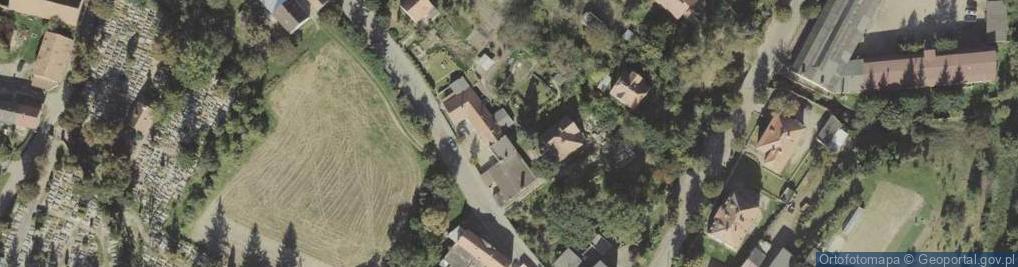 Zdjęcie satelitarne Batalionów Chłopskich ul.