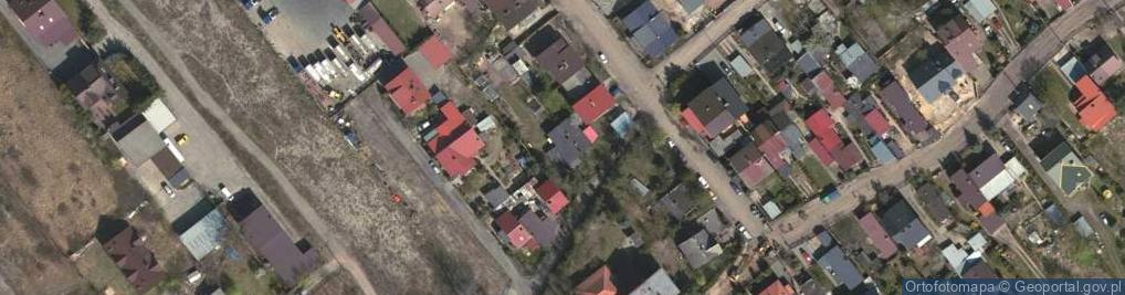 Zdjęcie satelitarne Batalionów Chłopskich ul.