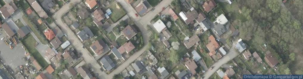 Zdjęcie satelitarne Batalionów Chłopskich ul.