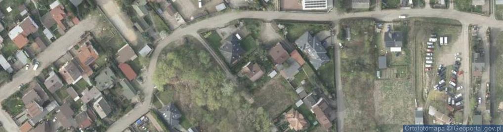 Zdjęcie satelitarne Batalionów Chłopskich ul.