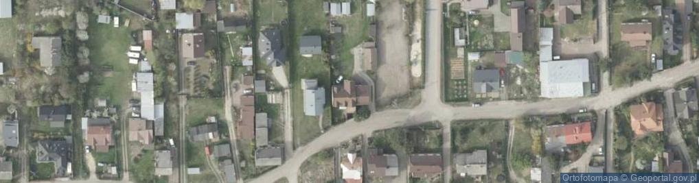Zdjęcie satelitarne Batalionów Chłopskich ul.