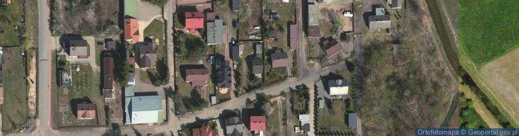 Zdjęcie satelitarne Batalionów Chłopskich ul.