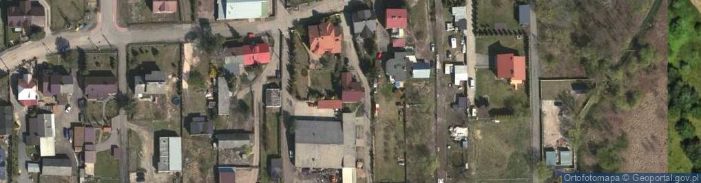 Zdjęcie satelitarne Batalionów Chłopskich ul.