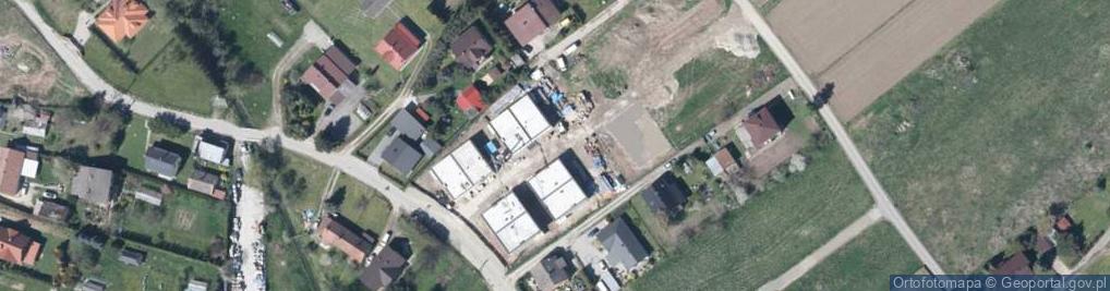 Zdjęcie satelitarne Banacha Stefana ul.