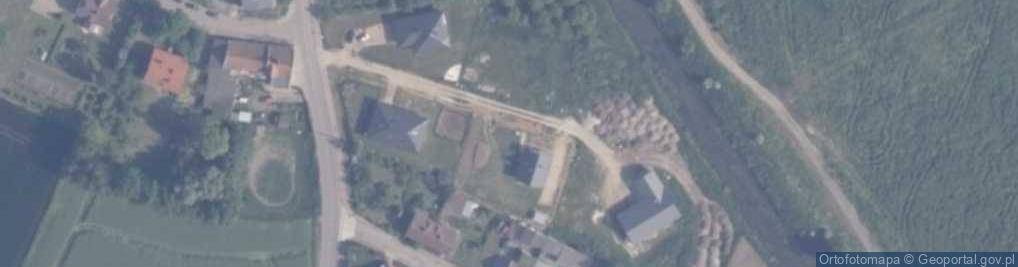Zdjęcie satelitarne Bajkowa ul.