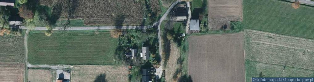 Zdjęcie satelitarne Baranowicka ul.