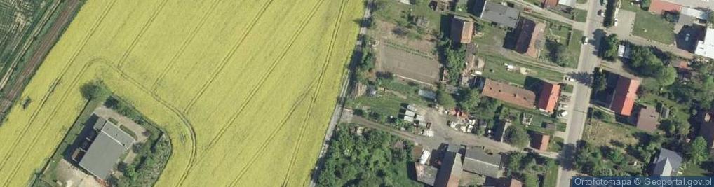 Zdjęcie satelitarne Batalionów Chłopskich ul.