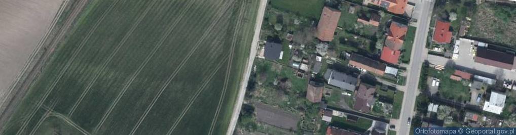 Zdjęcie satelitarne Batalionów Chłopskich ul.