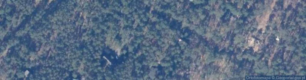 Zdjęcie satelitarne Babci i Dziadka ul.