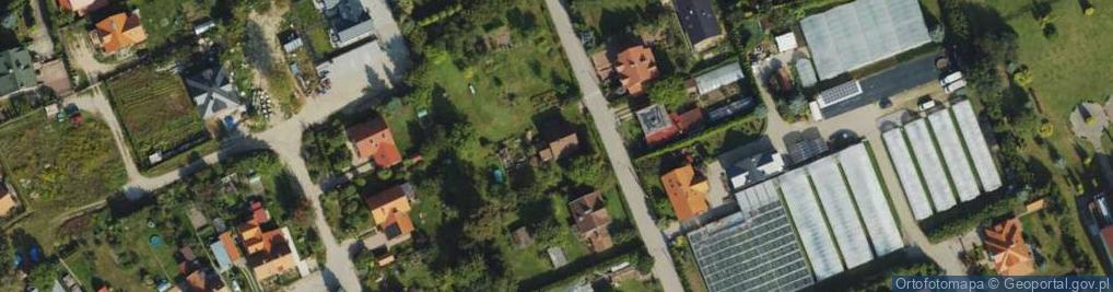 Zdjęcie satelitarne Batalionów Chłopskich ul.