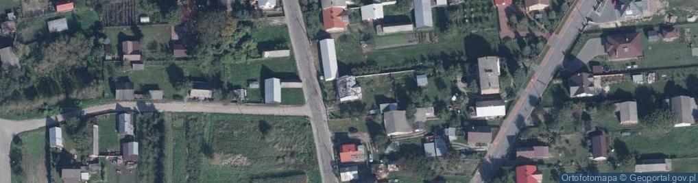Zdjęcie satelitarne Batalionów Chłopskich ul.