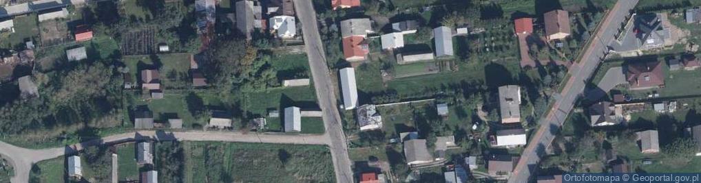 Zdjęcie satelitarne Batalionów Chłopskich ul.