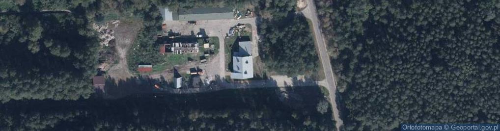 Zdjęcie satelitarne Batalionów Chłopskich ul.