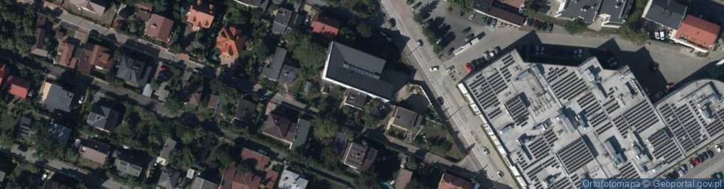 Zdjęcie satelitarne Bartosza ul.
