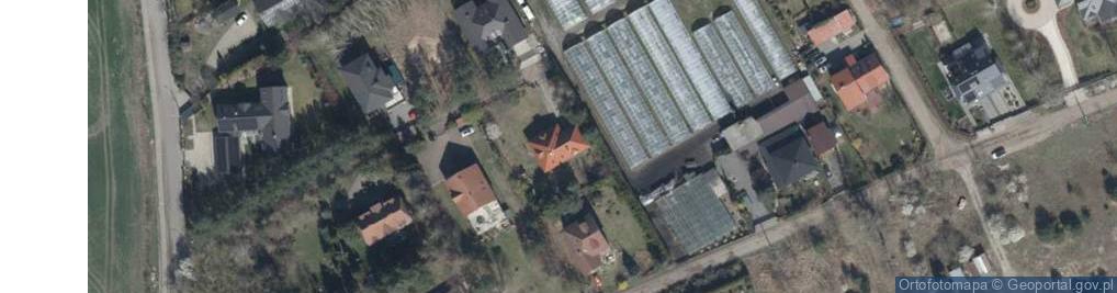 Zdjęcie satelitarne Baczyńskiego Krzysztofa Kamila ul.