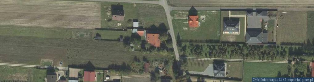 Zdjęcie satelitarne Bajkowa ul.