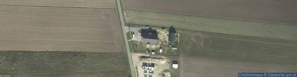 Zdjęcie satelitarne Bajkowa ul.