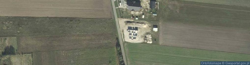 Zdjęcie satelitarne Bajkowa ul.