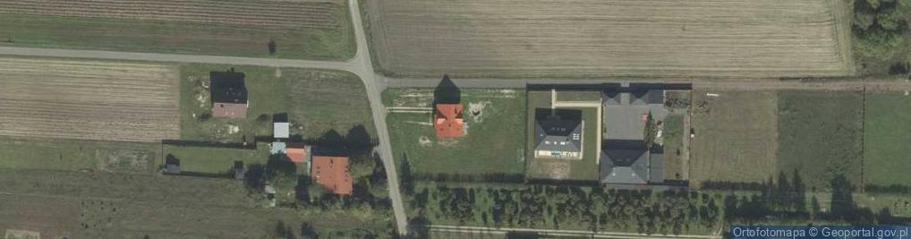 Zdjęcie satelitarne Bajkowa ul.