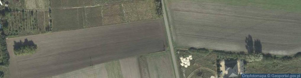 Zdjęcie satelitarne Bajkowa ul.