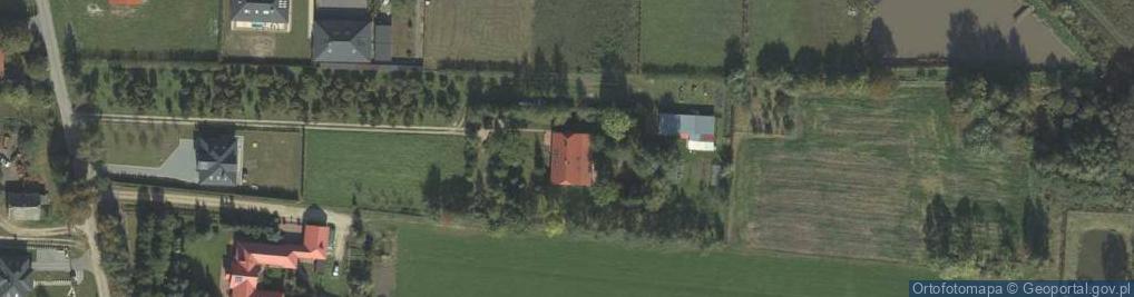Zdjęcie satelitarne Bajkowa ul.