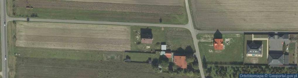 Zdjęcie satelitarne Bajkowa ul.