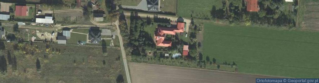 Zdjęcie satelitarne Bajkowa ul.
