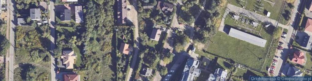 Zdjęcie satelitarne Barcewicza Stanisława ul.