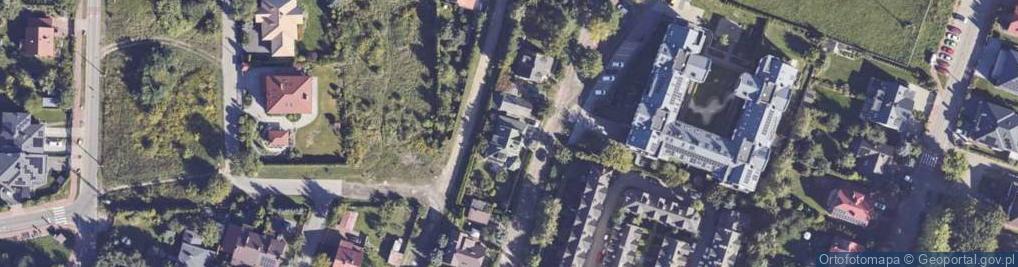 Zdjęcie satelitarne Barcewicza Stanisława ul.