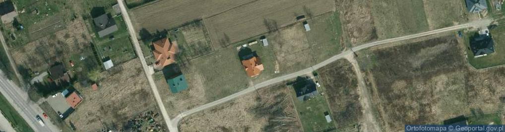 Zdjęcie satelitarne Bastyra Stefana ul.