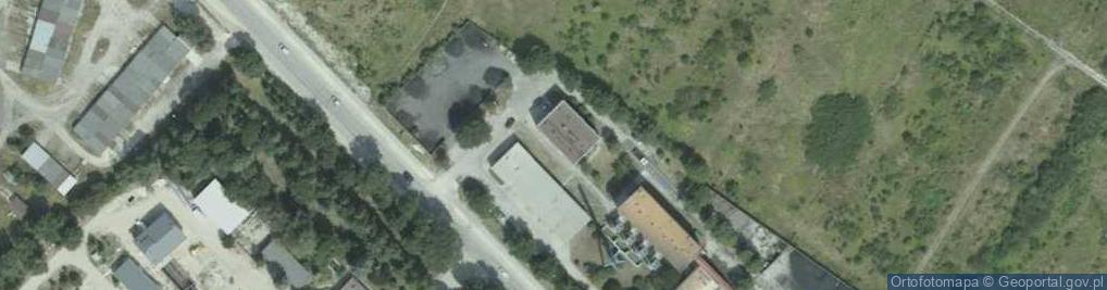 Zdjęcie satelitarne Batalionów Chłopskich ul.