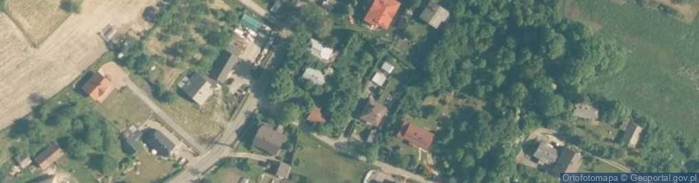 Zdjęcie satelitarne Batalionów Chłopskich ul.