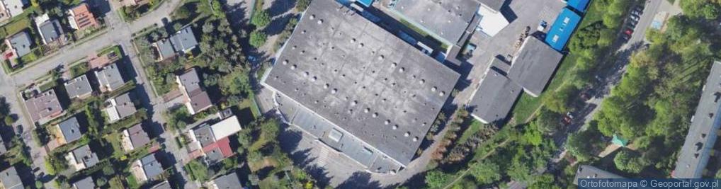Zdjęcie satelitarne Banacha Stefana ul.