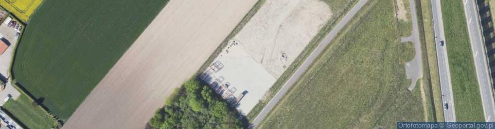 Zdjęcie satelitarne Bartoszewskiego-Wira ul.
