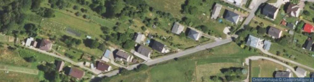 Zdjęcie satelitarne Bałuckiego Michała ul.