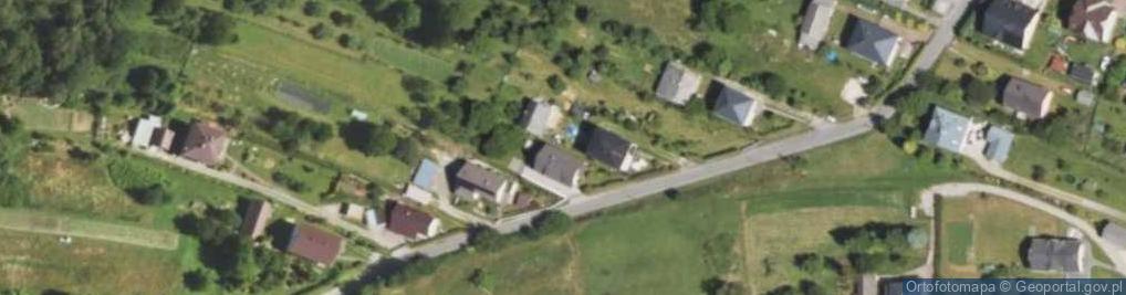 Zdjęcie satelitarne Bałuckiego Michała ul.