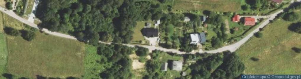 Zdjęcie satelitarne Bałuckiego Michała ul.