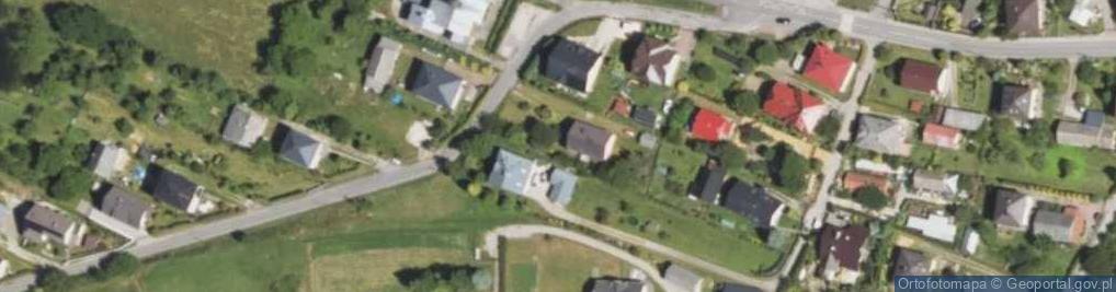Zdjęcie satelitarne Bałuckiego Michała ul.