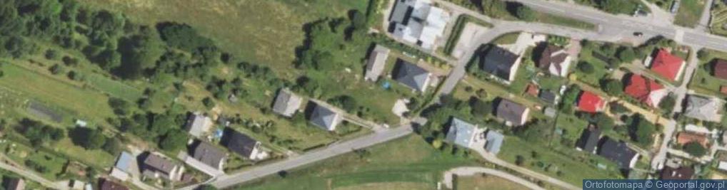 Zdjęcie satelitarne Bałuckiego Michała ul.