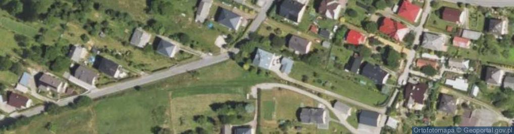 Zdjęcie satelitarne Bałuckiego Michała ul.