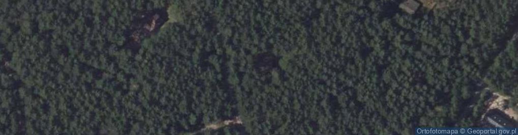 Zdjęcie satelitarne Babiego Lata ul.