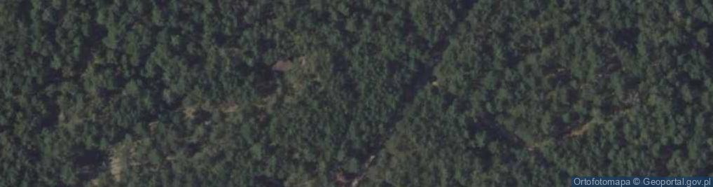 Zdjęcie satelitarne Baśniowa ul.