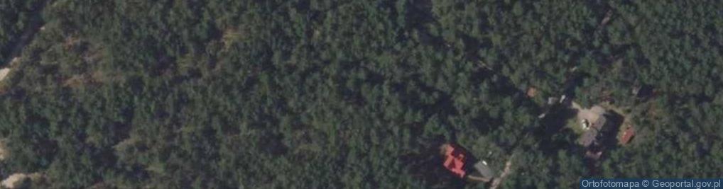 Zdjęcie satelitarne Baśniowa ul.