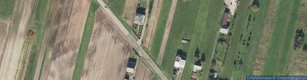 Zdjęcie satelitarne Baśniowa ul.