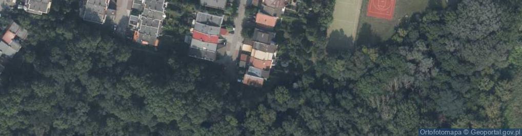 Zdjęcie satelitarne Batalionów Chłopskich ul.