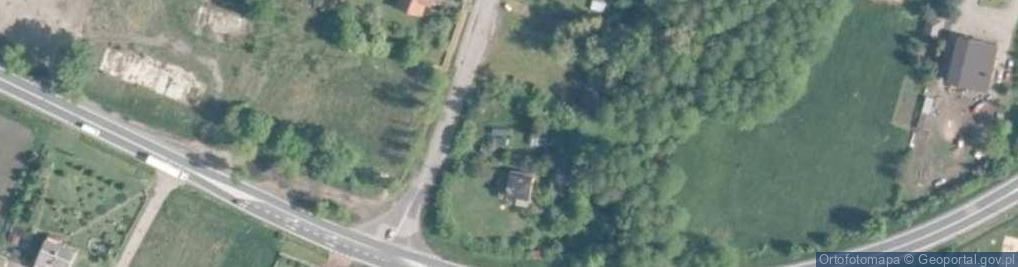 Zdjęcie satelitarne Batalionów Chłopskich ul.